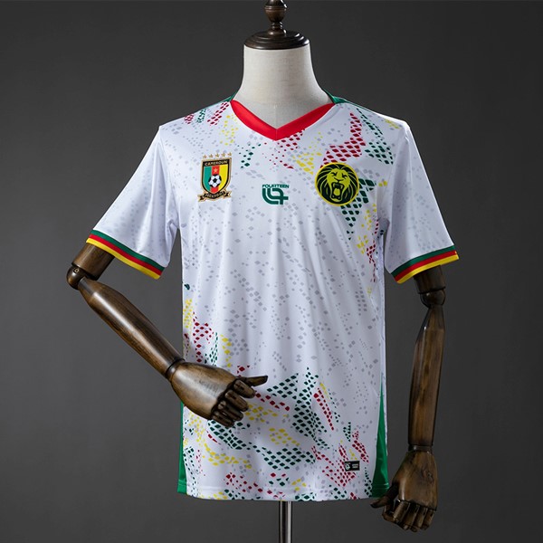 Tailandia Camiseta Camerún Segunda 2026